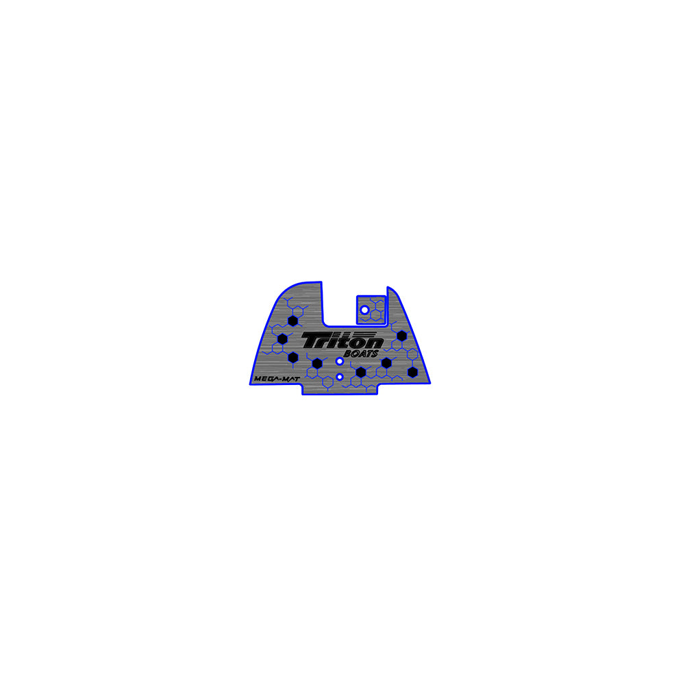 Ulta-Mat by Hennessey Outdoors - 2025 TRITON 21XP PATRIOT MAT KIT