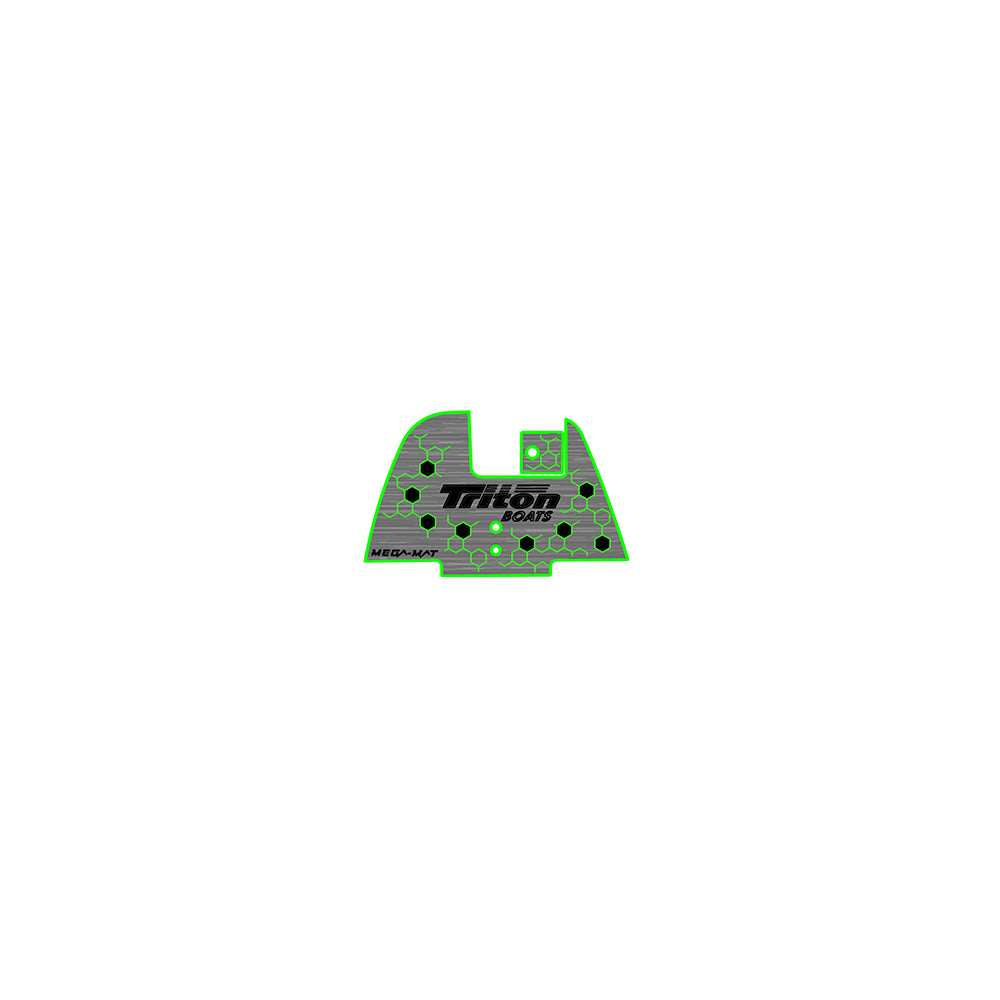 Ulta-Mat by Hennessey Outdoors - 2025 TRITON 21XP PATRIOT MAT KIT