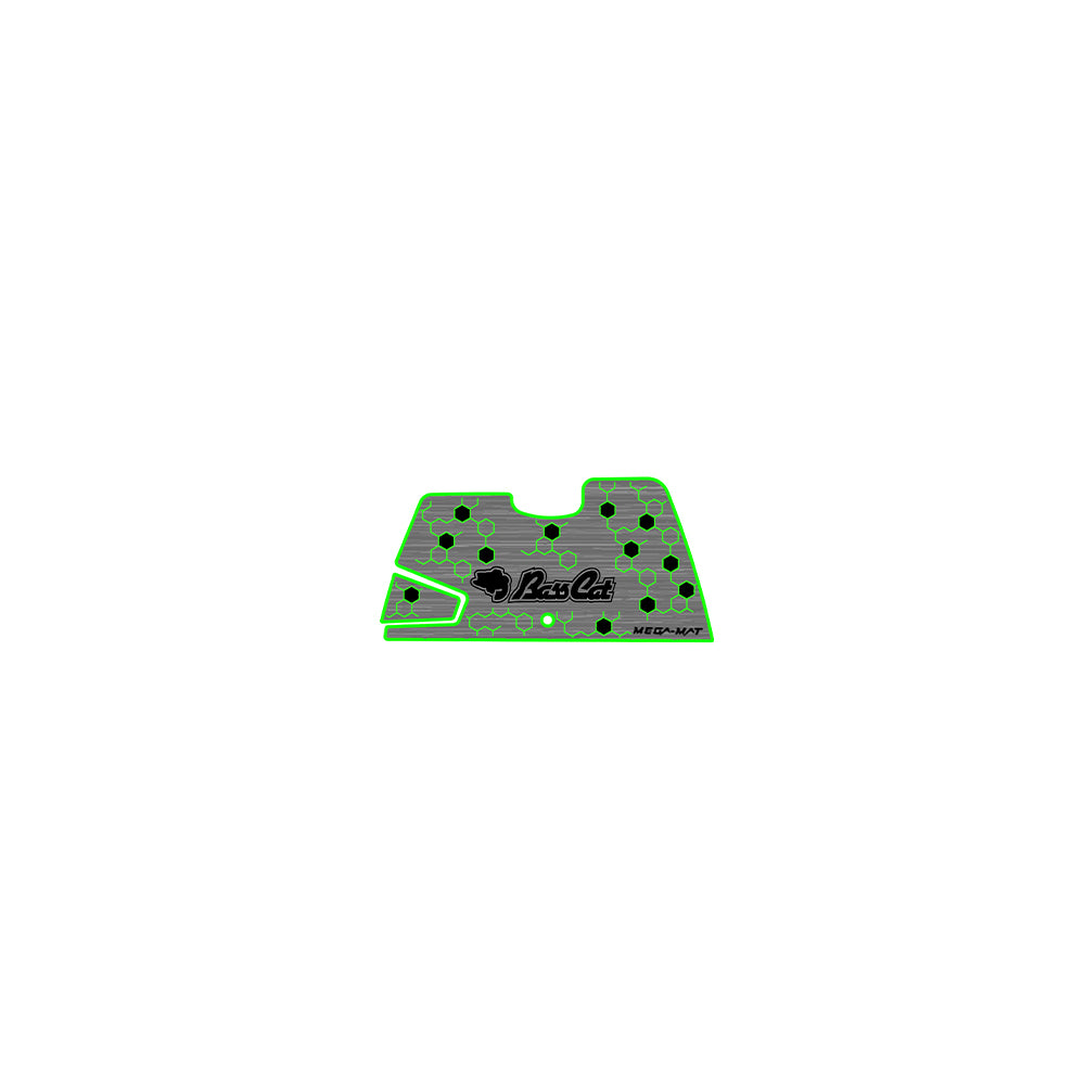 Ulta-Mat by Hennessey Outdoors - BASSCAT 2010 SABRE Full Boat