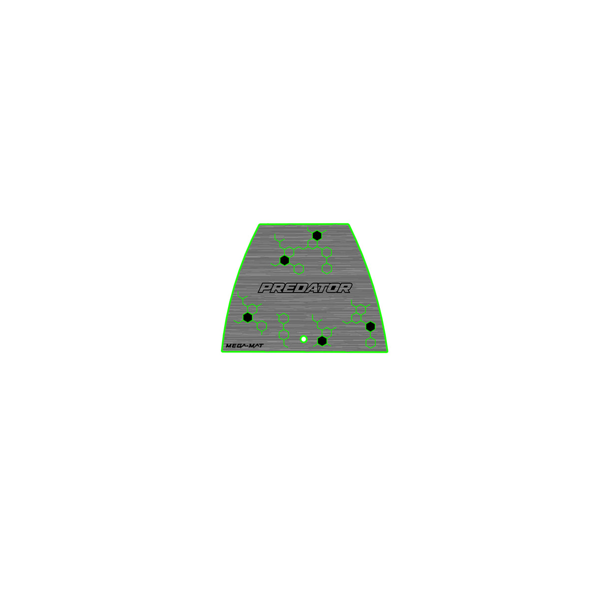 Ulta-Mat by Hennessey Outdoors - PREDATOR 1990 XL 200 Full Boat