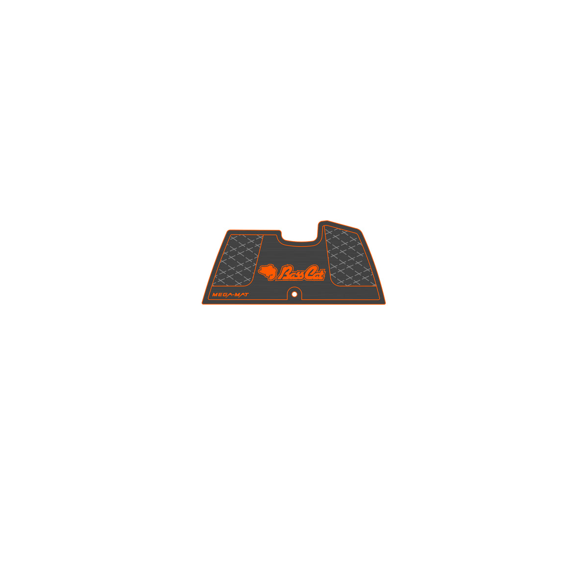 Ulta-Mat by Hennessey Outdoors - 2006 BASSCAT PUMA MAT KITS