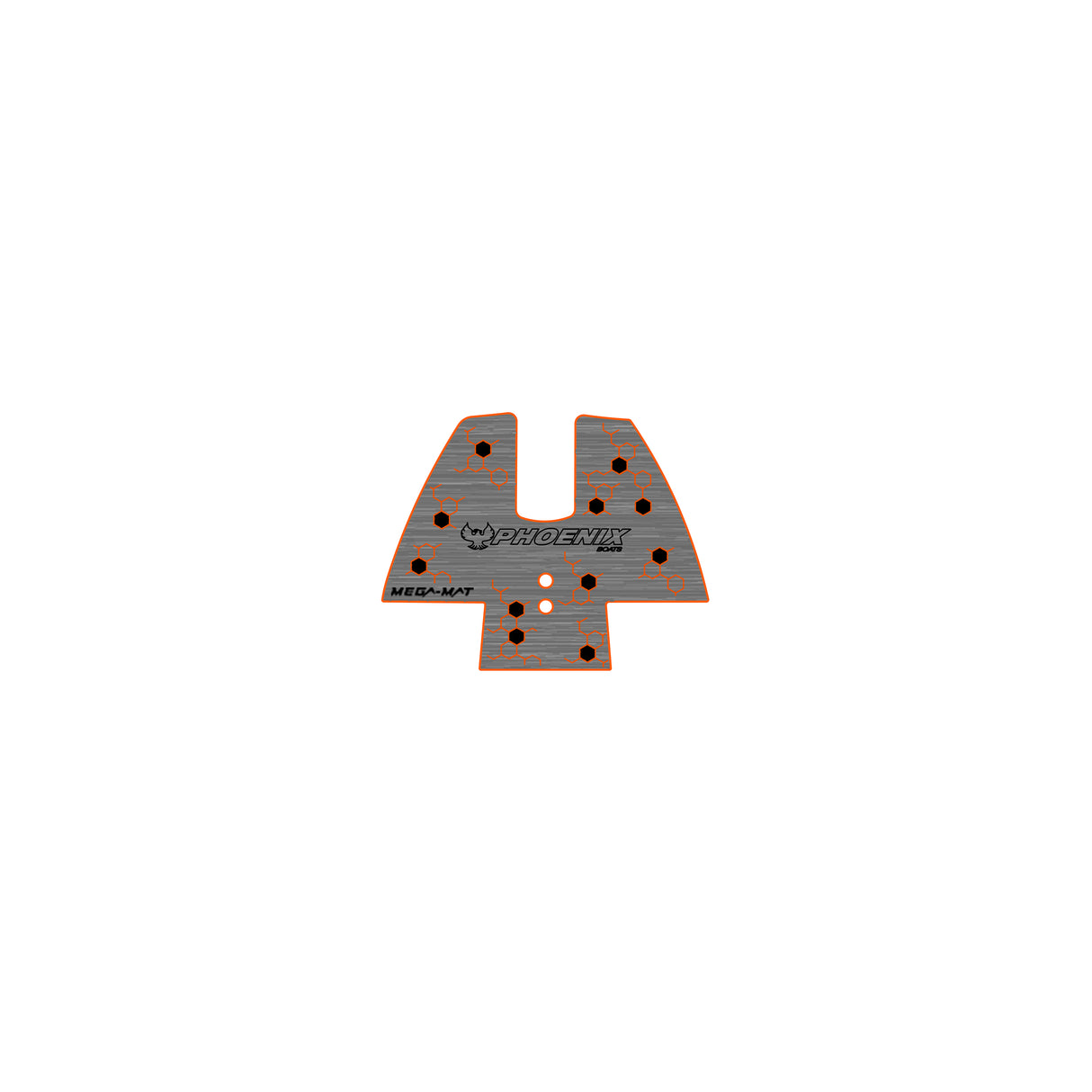 Ulta-Mat by Hennessey Outdoors - Phoenix 2012 921 PRO XP Full Boat