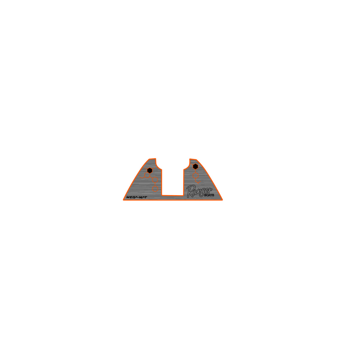 Ulta-Mat by Hennessey Outdoors - 2023 RANGER VX1888 full boat