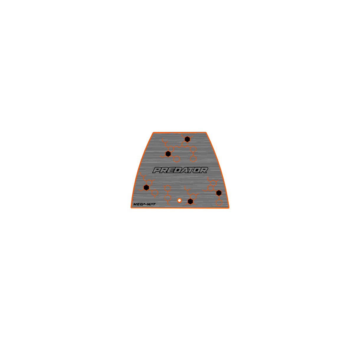 Ulta-Mat by Hennessey Outdoors - PREDATOR 1990 XL 200 Full Boat