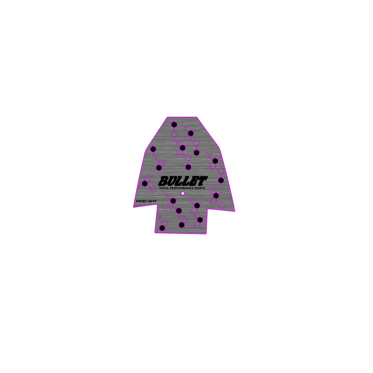 Ulta-Mat by Hennessey Outdoors - bullet 200 720 xd Full Boat