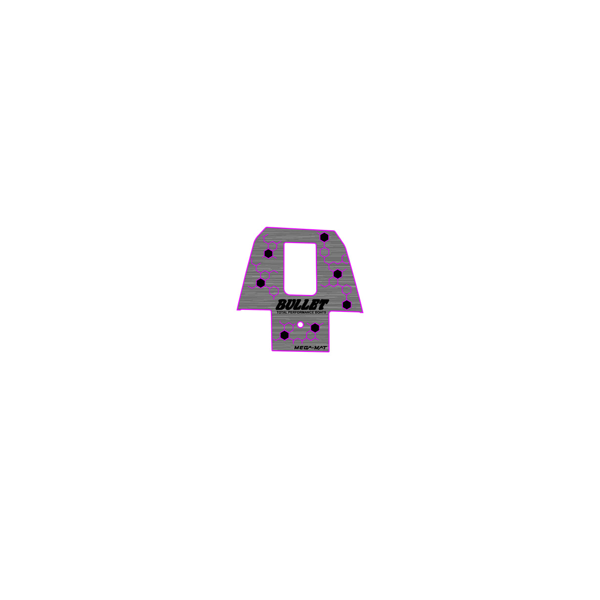 Ulta-Mat by Hennessey Outdoors - Bullet 2026 20STX MAT KITS