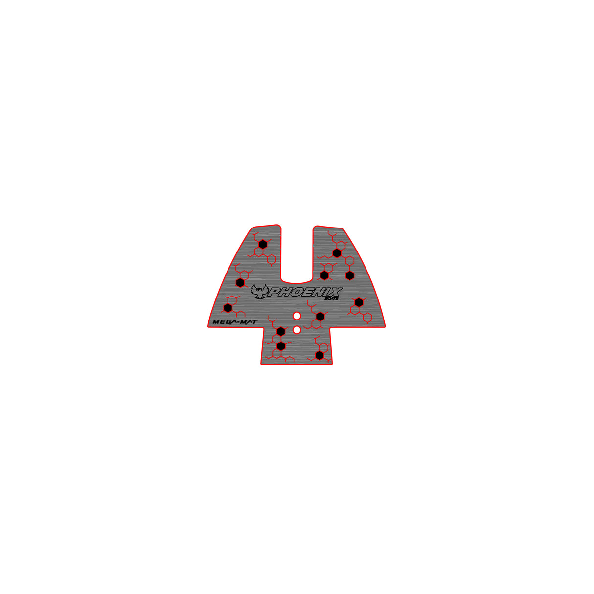 Ulta-Mat by Hennessey Outdoors - Phoenix 2012 921 PRO XP Full Boat