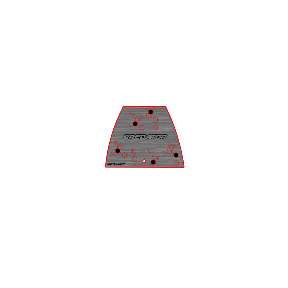 Ulta-Mat by Hennessey Outdoors - PREDATOR 1990 XL 200 Full Boat