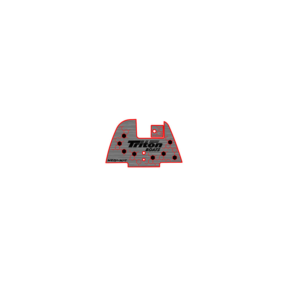 Ulta-Mat by Hennessey Outdoors - 2025 TRITON 21XP PATRIOT MAT KIT