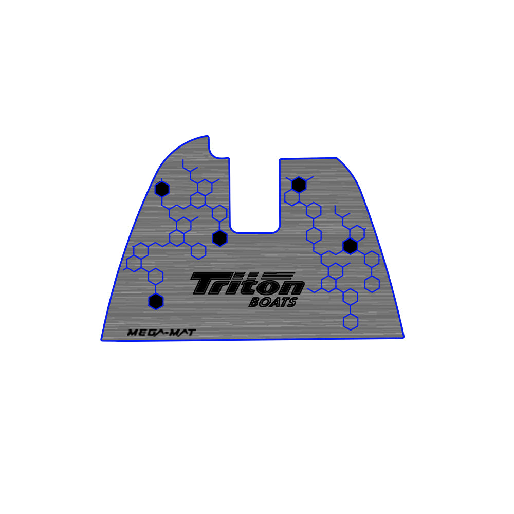 Ulta-Mat by Hennessey Outdoors - 2017 TRITON 21 TRX ELITE MAT KITS