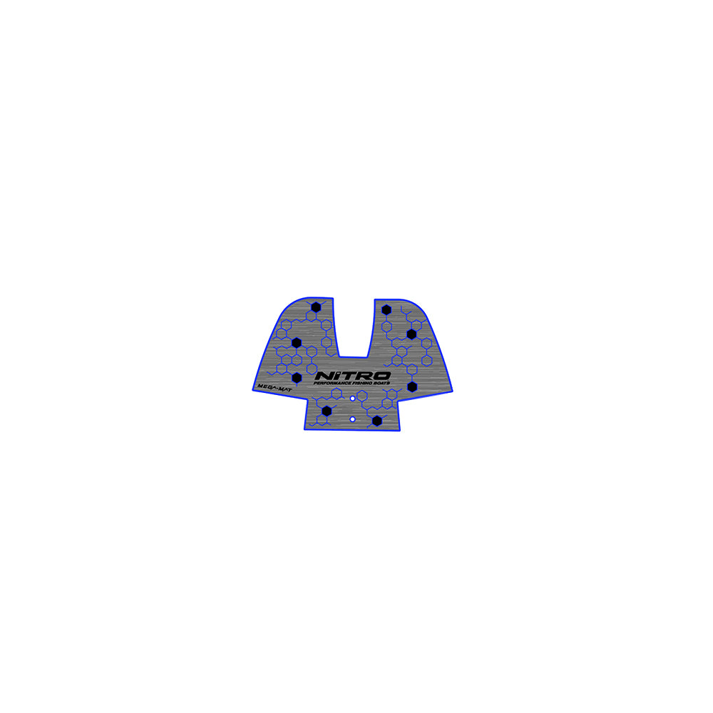 Ulta-Mat by Hennessey Outdoors - 2016 NITRO Z20 FULL BOAT