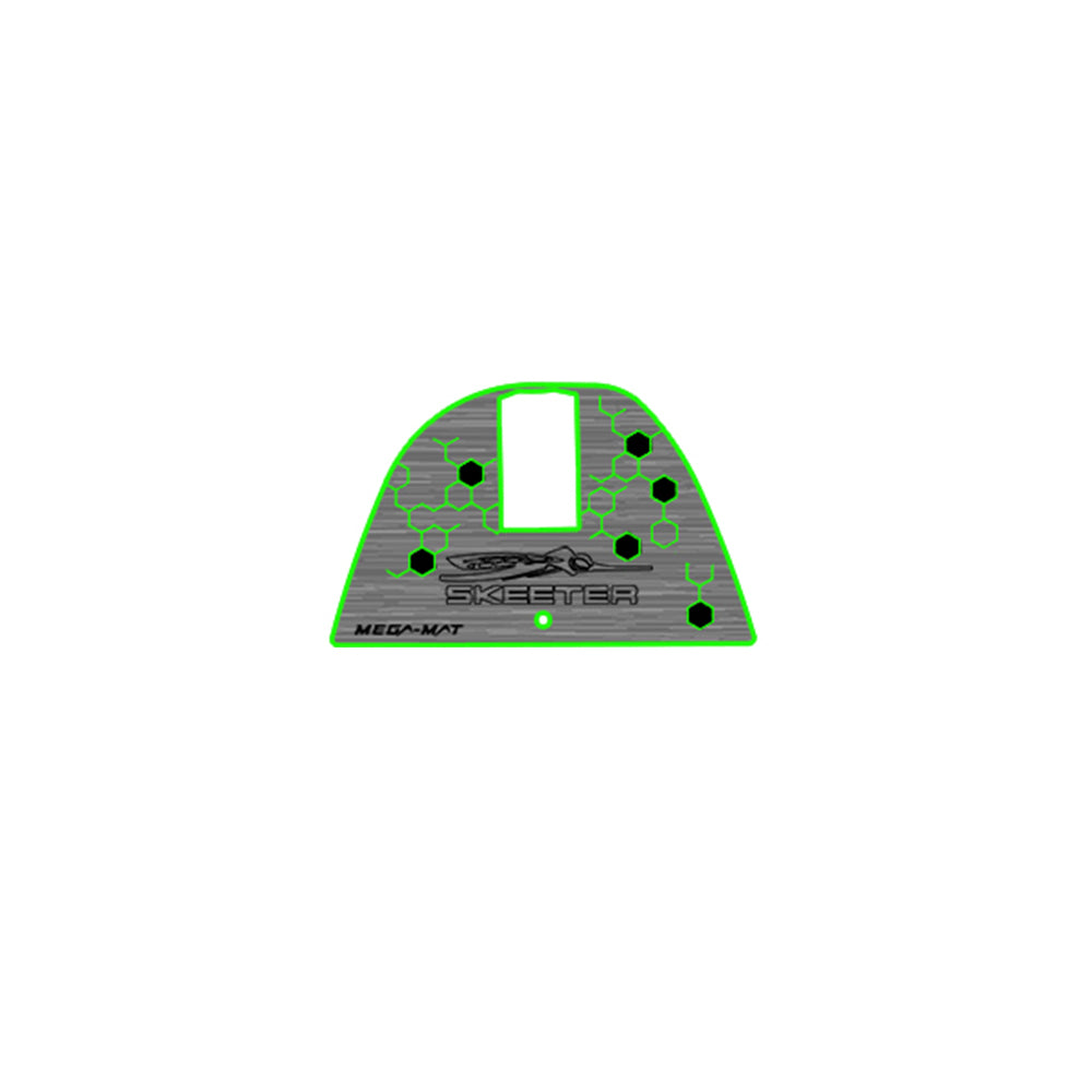 Ulta-Mat by Hennessey Outdoors - 2018 Skeeter ZX200