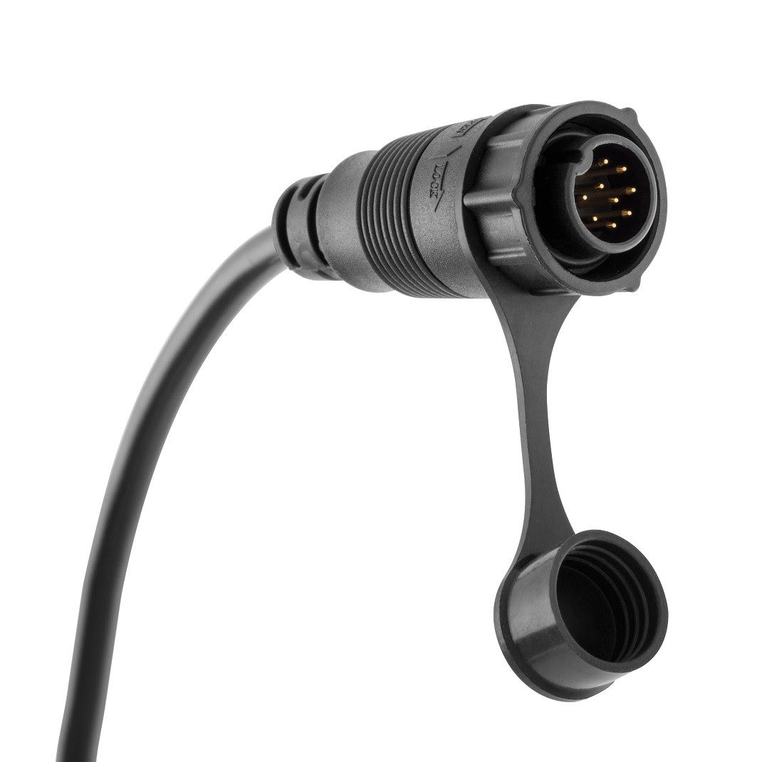 Minn Kota Adapter Cable - MKR-DSC-16 Lowrance 9-Pin