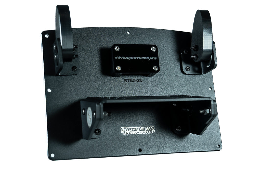 H.O.E. SINGLE CONSOLE MOUNT SYSTEM - NITRO Z18-Z21 2016-2019, LEGEND V20/V21