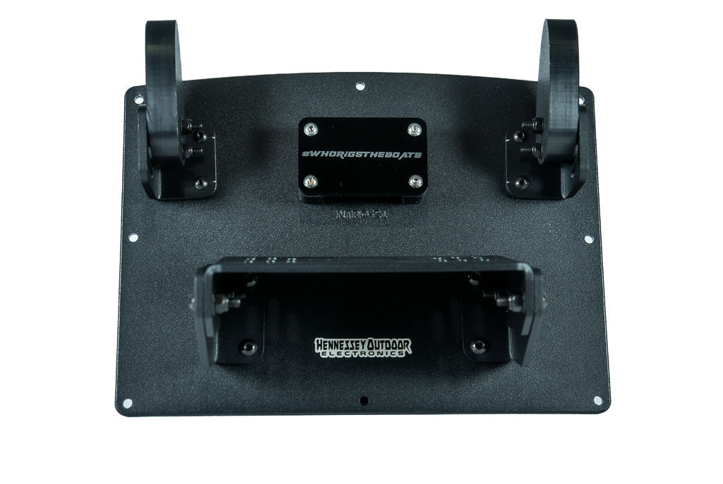 H.O.E. SINGLE CONSOLE MOUNT SYSTEM - NITRO Z18-Z21 2016-2019, LEGEND V20/V21