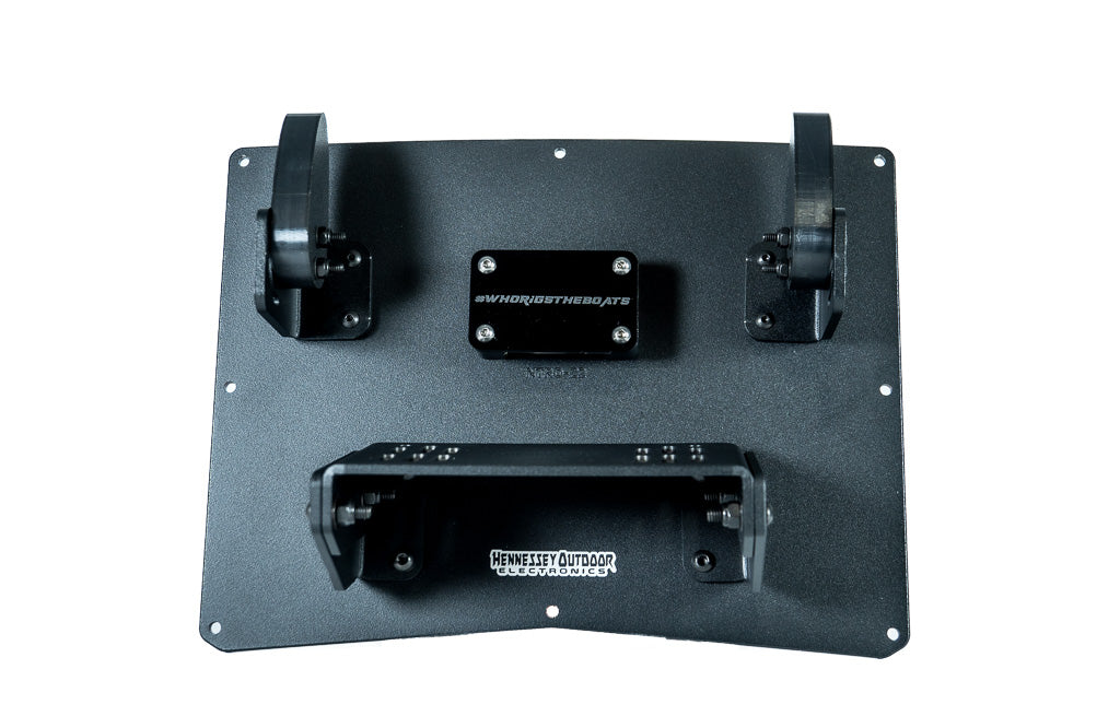 H.O.E. SINGLE CONSOLE MOUNT SYSTEM - NITRO Z18-Z21 2020+