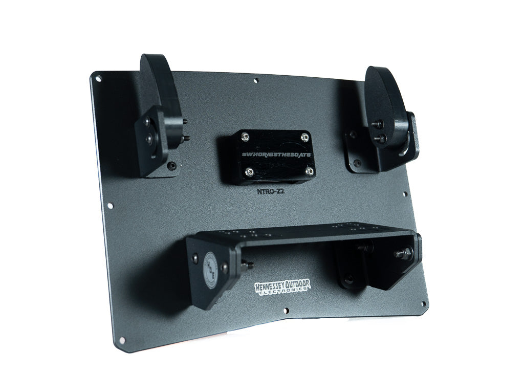 H.O.E. SINGLE CONSOLE MOUNT SYSTEM - NITRO Z18-Z21 2020+