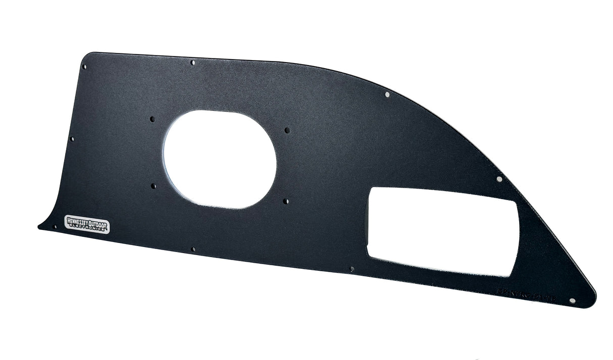 H.O.E NITRO Z SERIES 2016-2018 BOW PLATE