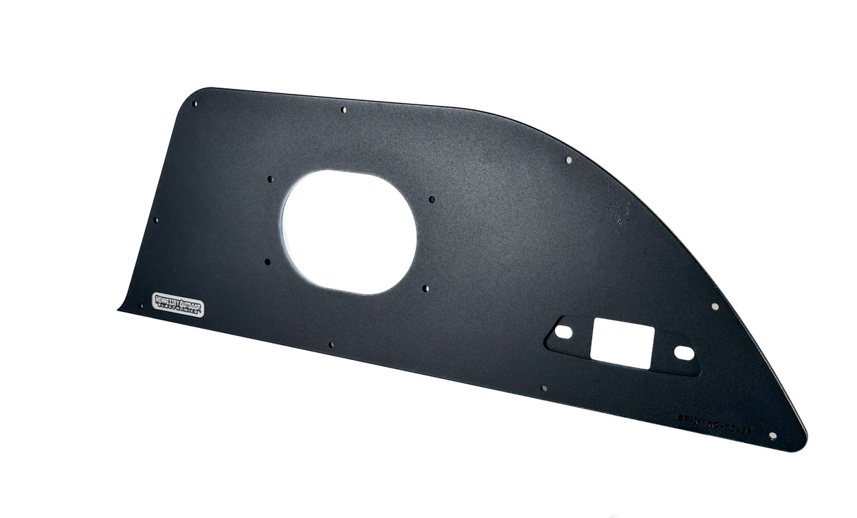 H.O.E. TRIPLE BOW MOUNT SYSTEM - NITRO Z18-21 2021+