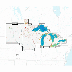 Garmin Navionics Vision Plus U.S North