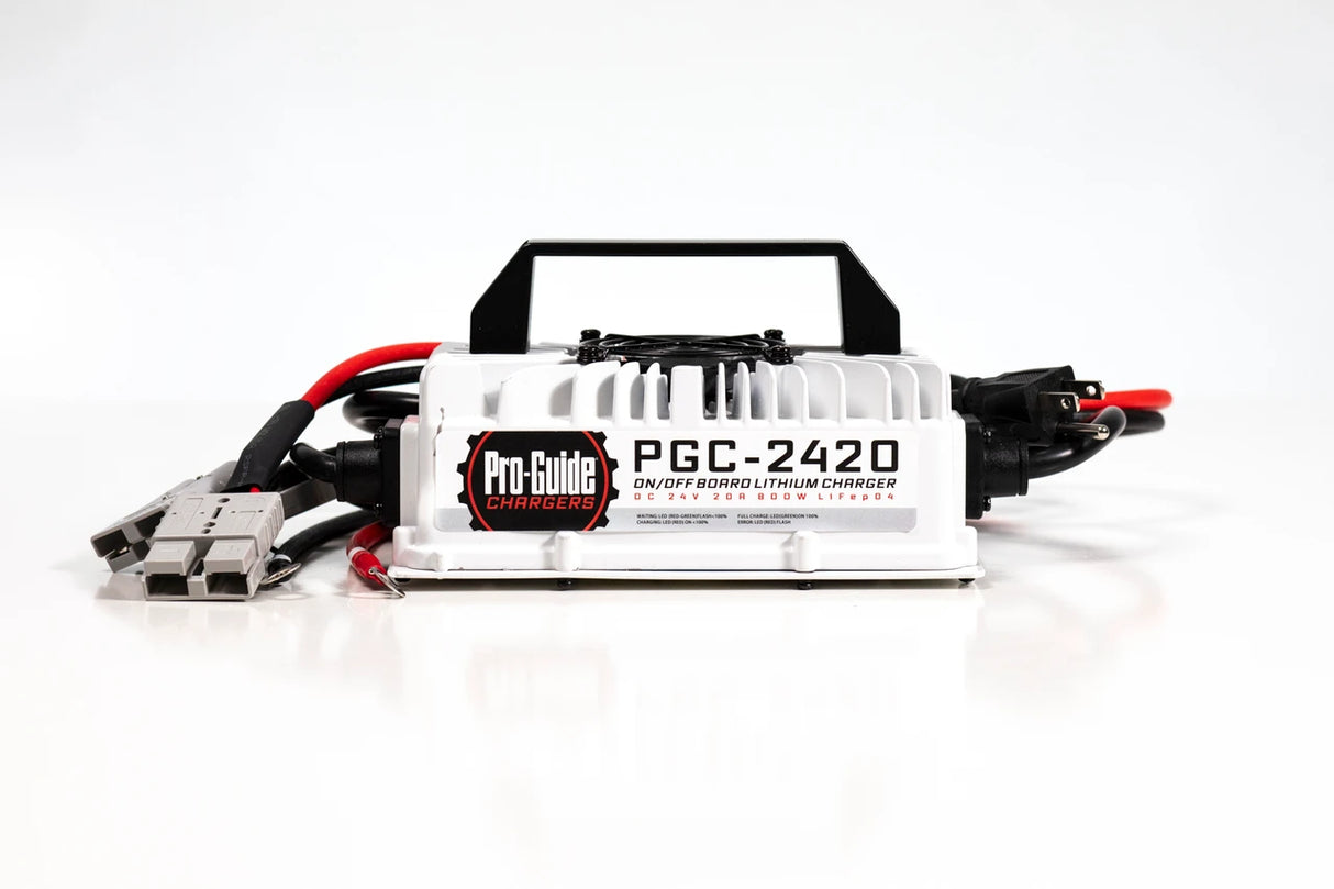 PRO-GUIDE PGC-2420