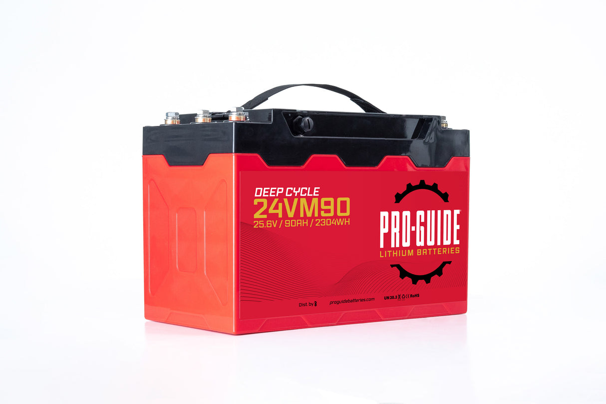 Pro-Guide 24v 90ah Lithium Battery