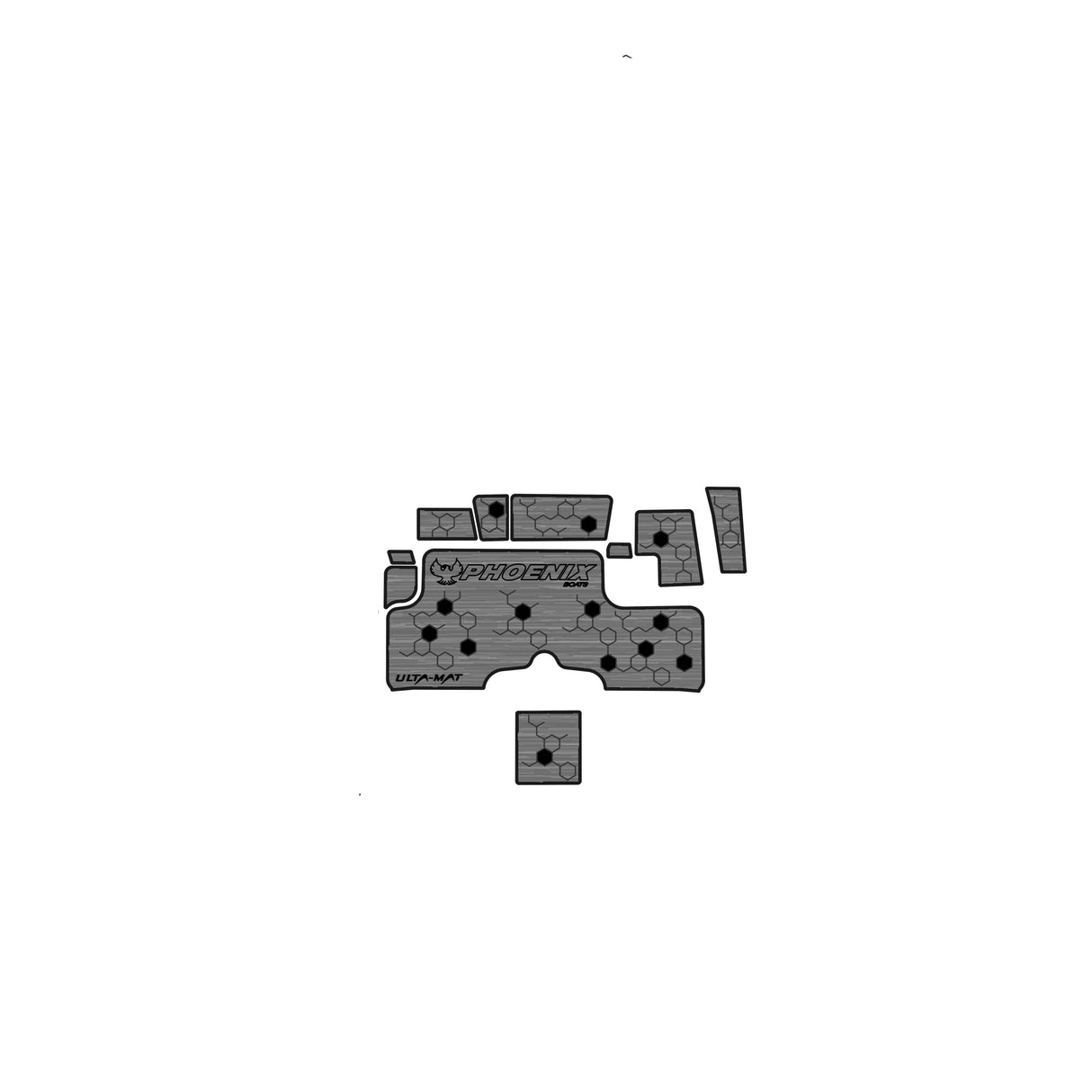 Ulta-Mat by Hennessey Outdoors - 2014 Phoenix 721 PRO XP MAT KITS