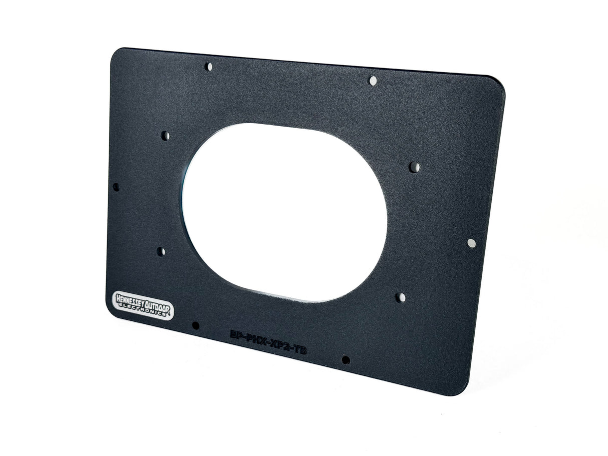 H.O.E. TRIPLE BOW MOUNT SYSTEM - PHOENIX 518-921 PRO XP