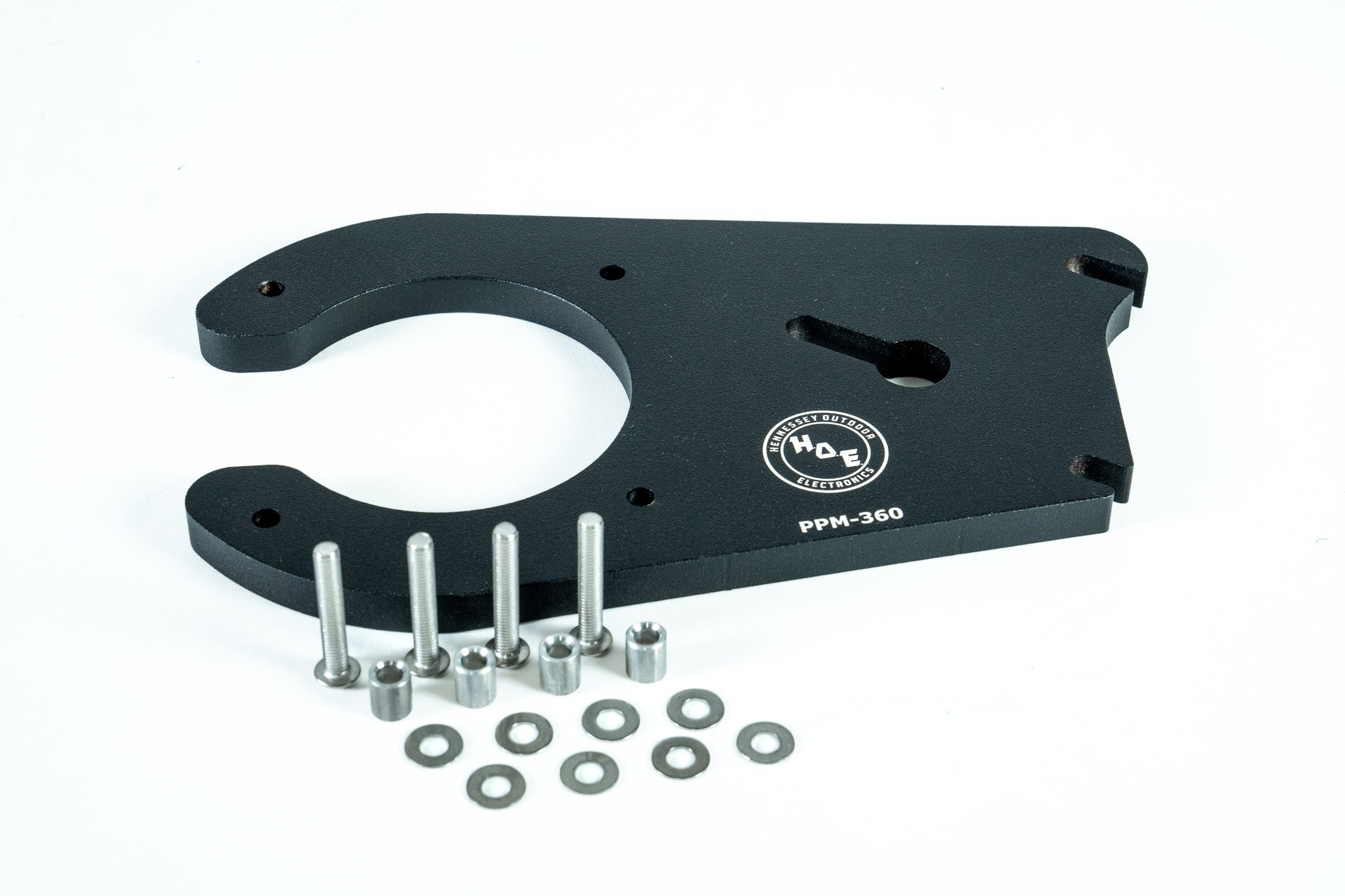 H.O.E MEGA 360 BRACKET - POWER POLE MOVE – Hennessey Outdoor
