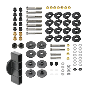 POWER-POLE HARDWARE KIT F/ALL BLADE MODELS