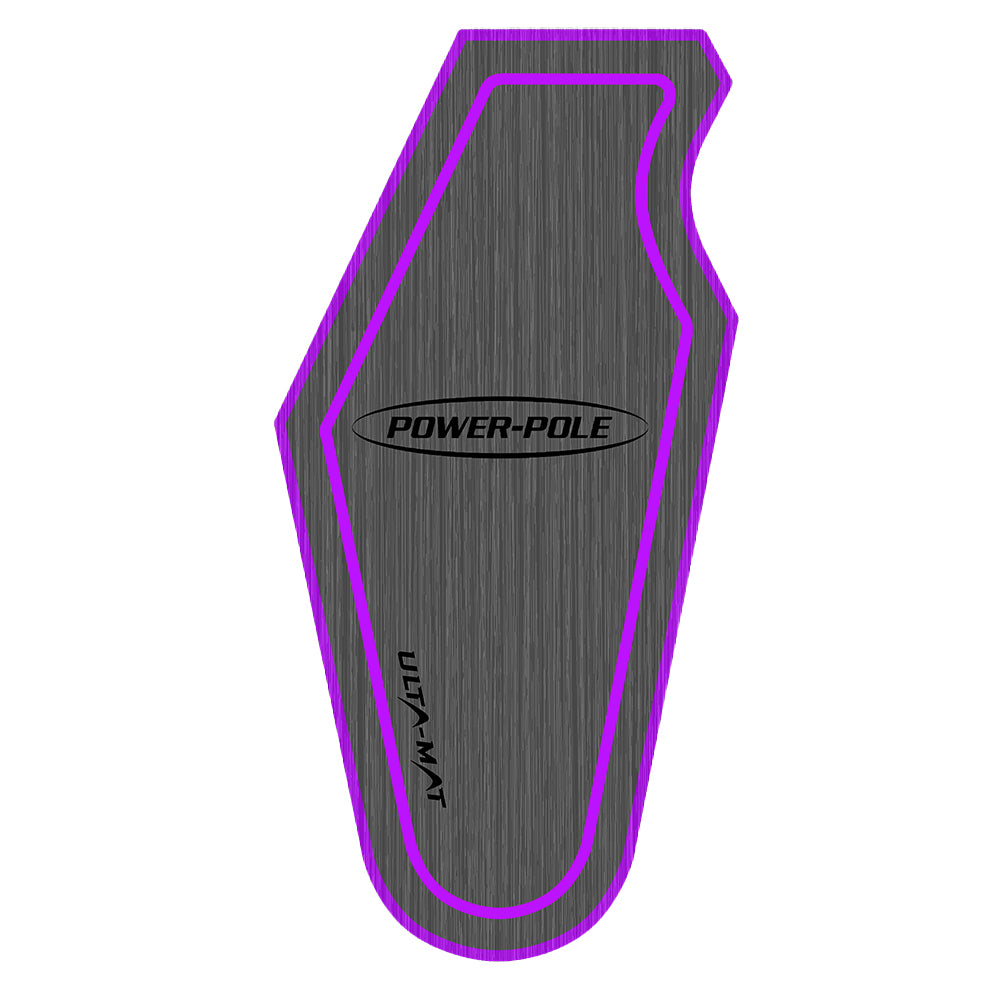 H.O.E ULTA-MAT TROLLING MOTOR FOOT PEDAL KIT - Power-Pole Move