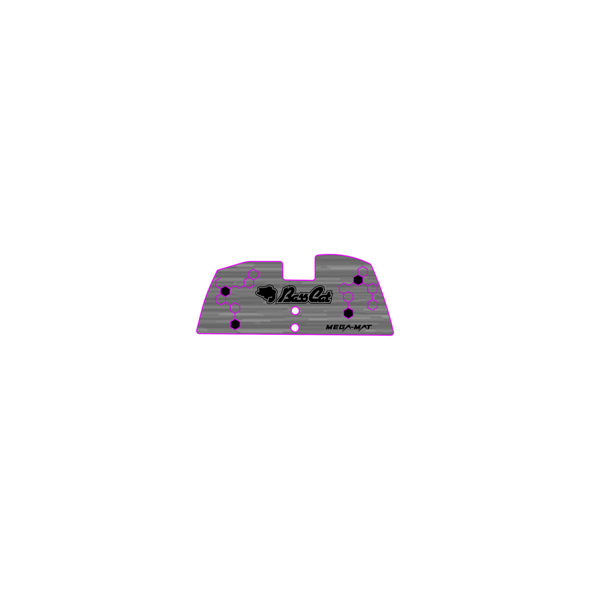 Ulta-Mat by Hennessey Outdoors - BASSCAR 2021 22 JAQUAR full boat