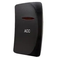 Carling On/Off Contura IV Boat Rocker Switch | Ranger Acc 12V 3 Spade