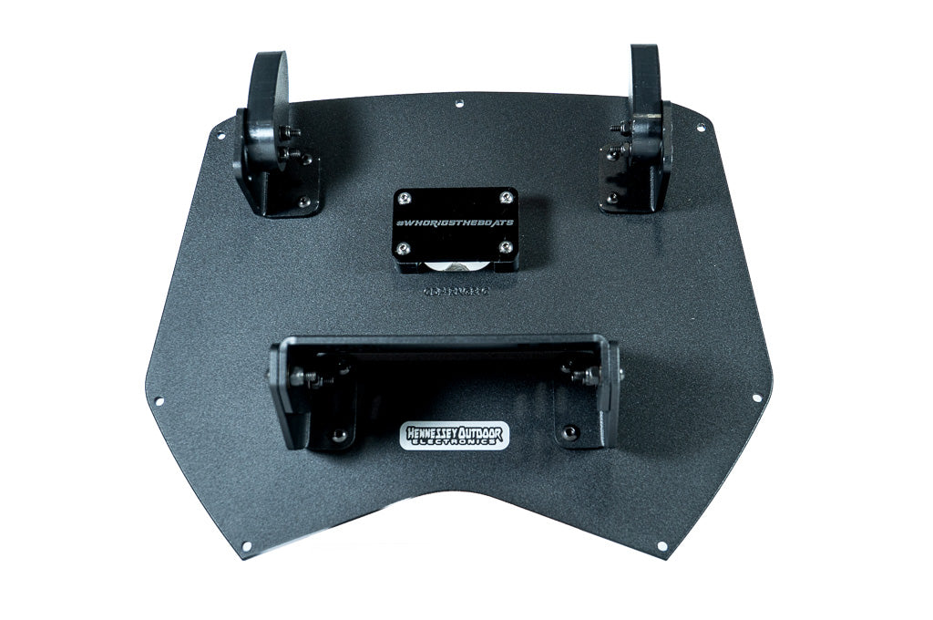 H.O.E. SINGLE CONSOLE MOUNT SYSTEM - RANGER "C" SERIES 2013-2021