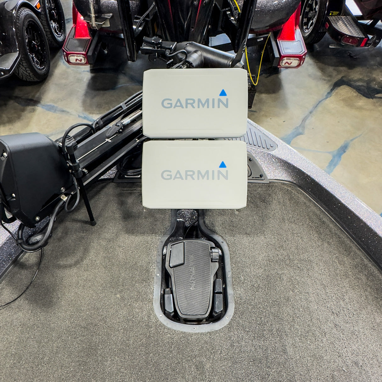 H.O.E. DUAL BOW MOUNT SYSTEM - RANGER "Z" SERIES/VX SERIES 2005-2011