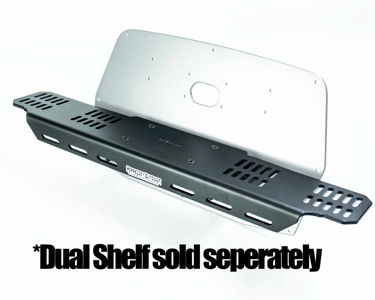 H.O.E. SINGLE CONSOLE MOUNT SYSTEM - RANGER "C" SERIES 2013-2021