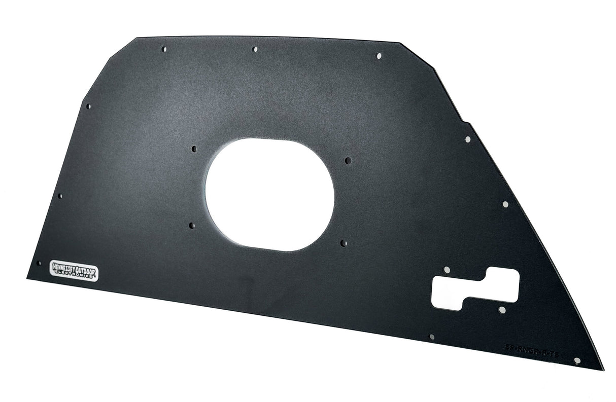 H.O.E. TRIPLE BOW MOUNT SYSTEM - RANGER "R" SERIES