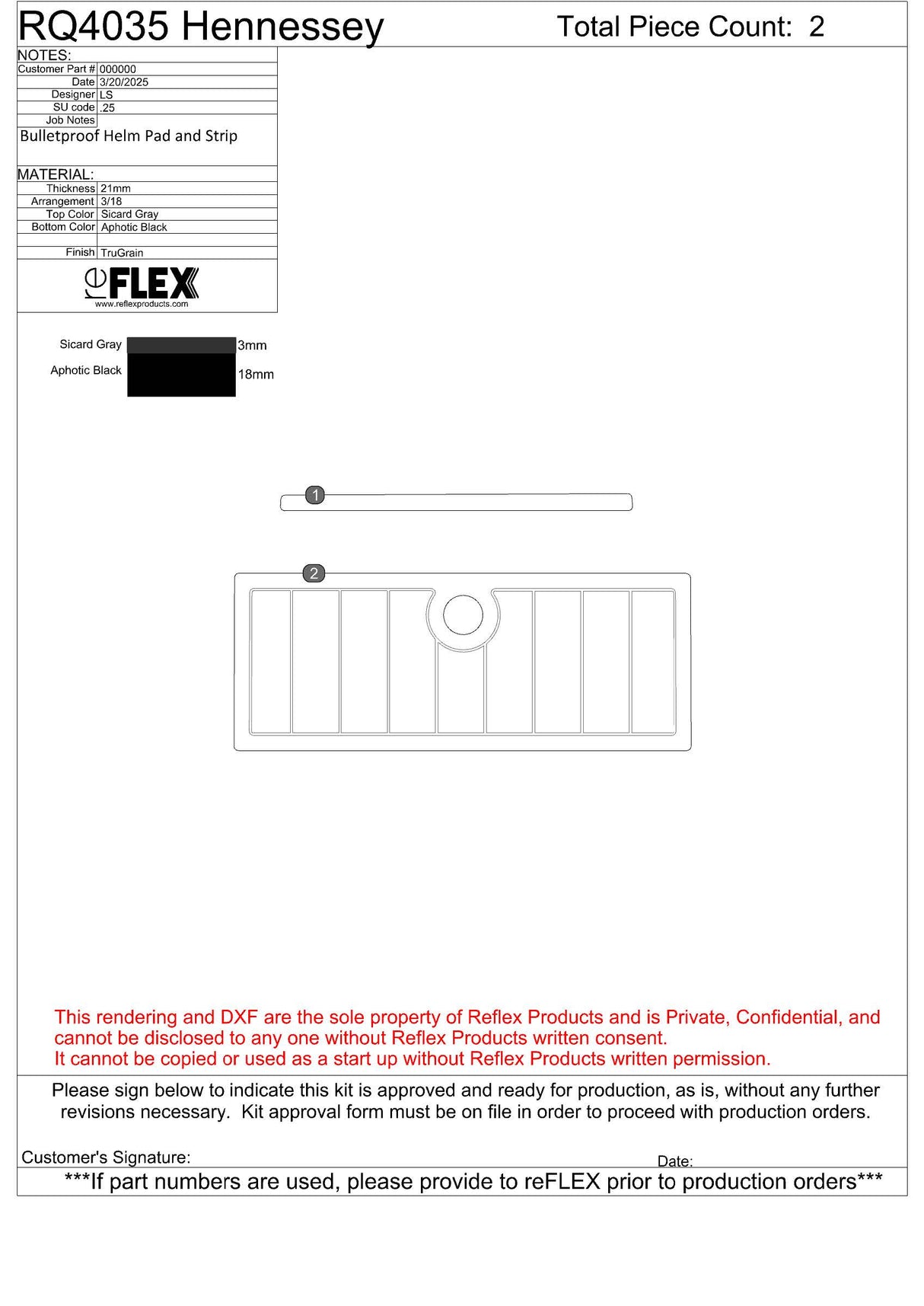 Megamat by Ulta-Mat - 2025 Bulletproof