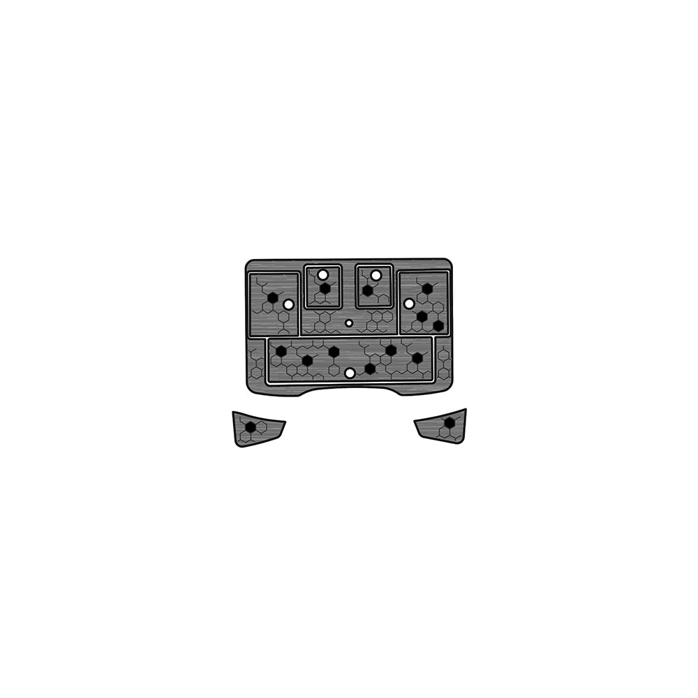 Ulta-Mat by Hennessey Outdoors - 2025 TRITON 21XP PATRIOT MAT KIT