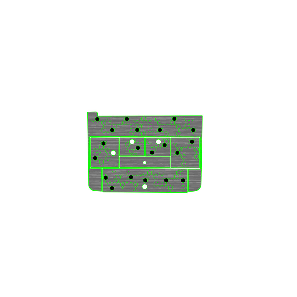 Ulta-Mat by Hennessey Outdoors - 2020 PHOENIX 920 ELITE MAT KITS