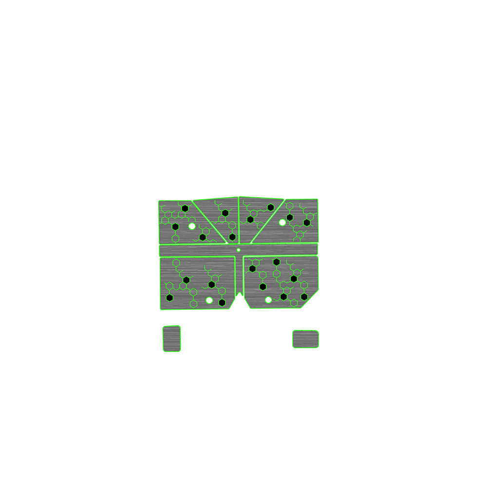Ulta-Mat by Hennessey Outdoors - 2025 BASSCAT JAGUAR STS*