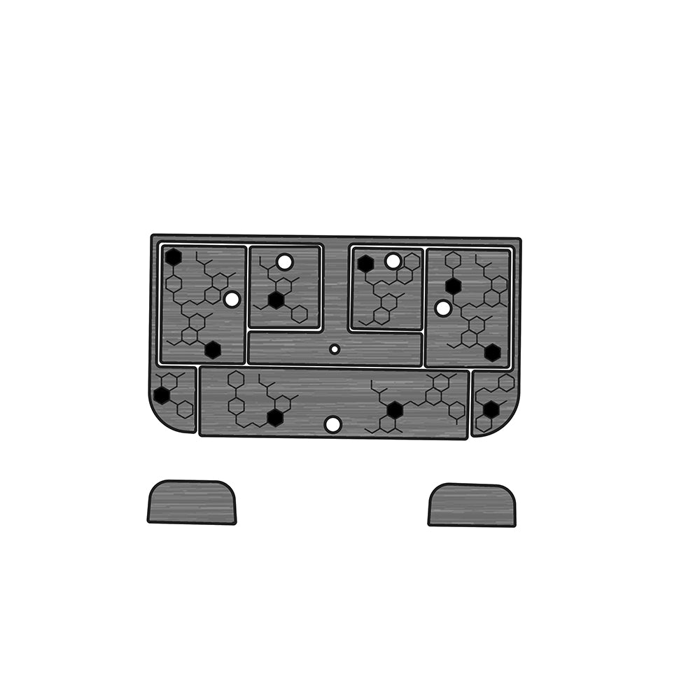 Ulta-Mat by Hennessey Outdoors - 2026 CAYMAS CX20 PRO MAT KITS
