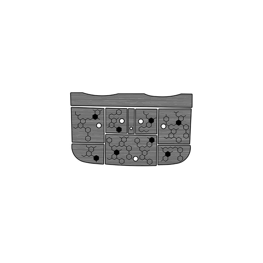 Ulta-Mat by Hennessey Outdoors -2019 skeeter fx 21 - OLD FILE