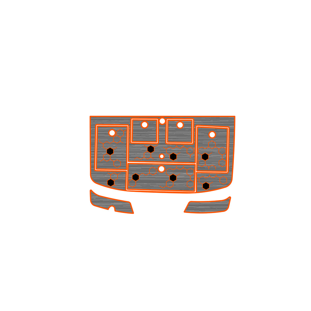 Ulta-Mat by Hennessey Outdoors -2023 NITRO Z21 XL