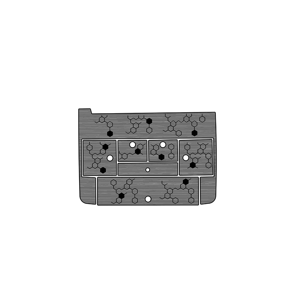 Ulta-Mat by Hennessey Outdoors - 2023 PHOENIX 919 PRO XP MAT KITS