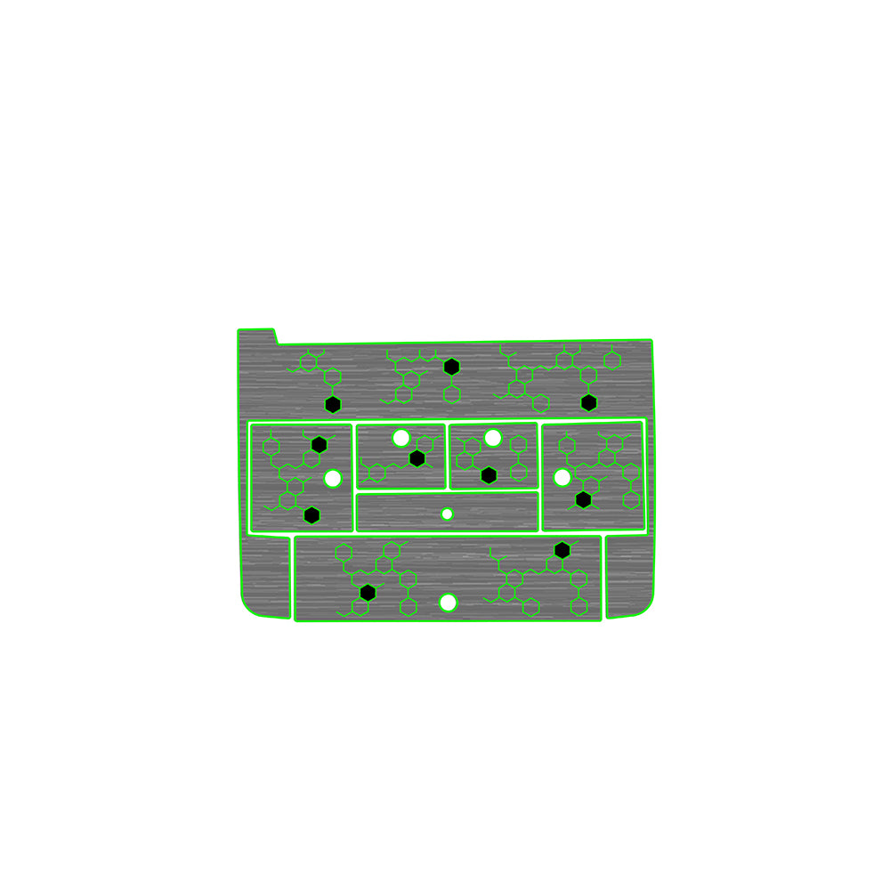 Ulta-Mat by Hennessey Outdoors - 2023 PHOENIX 919 PRO XP MAT KITS