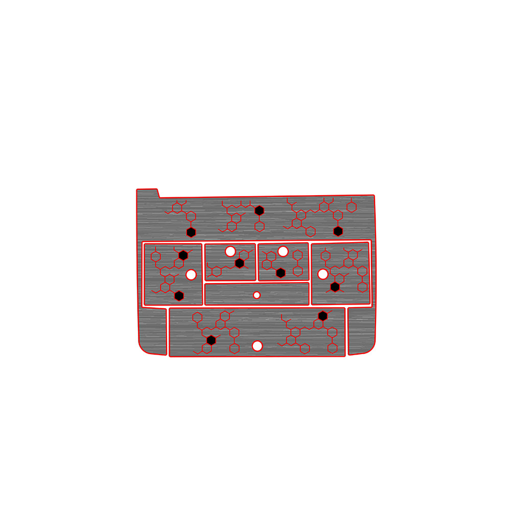 Ulta-Mat by Hennessey Outdoors - 2023 PHOENIX 919 PRO XP MAT KITS