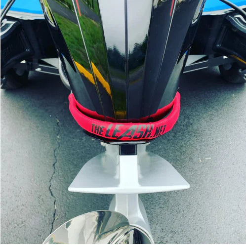 The LEASH outboard motor safety system