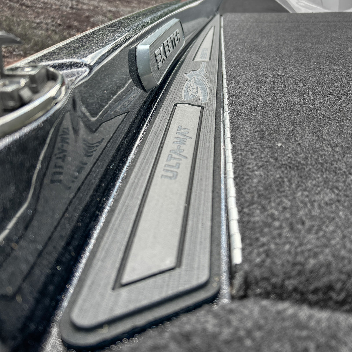 H.O.E ULTA-MAT RUNNING PAD KIT - 2022+ SKEETER ZXR19