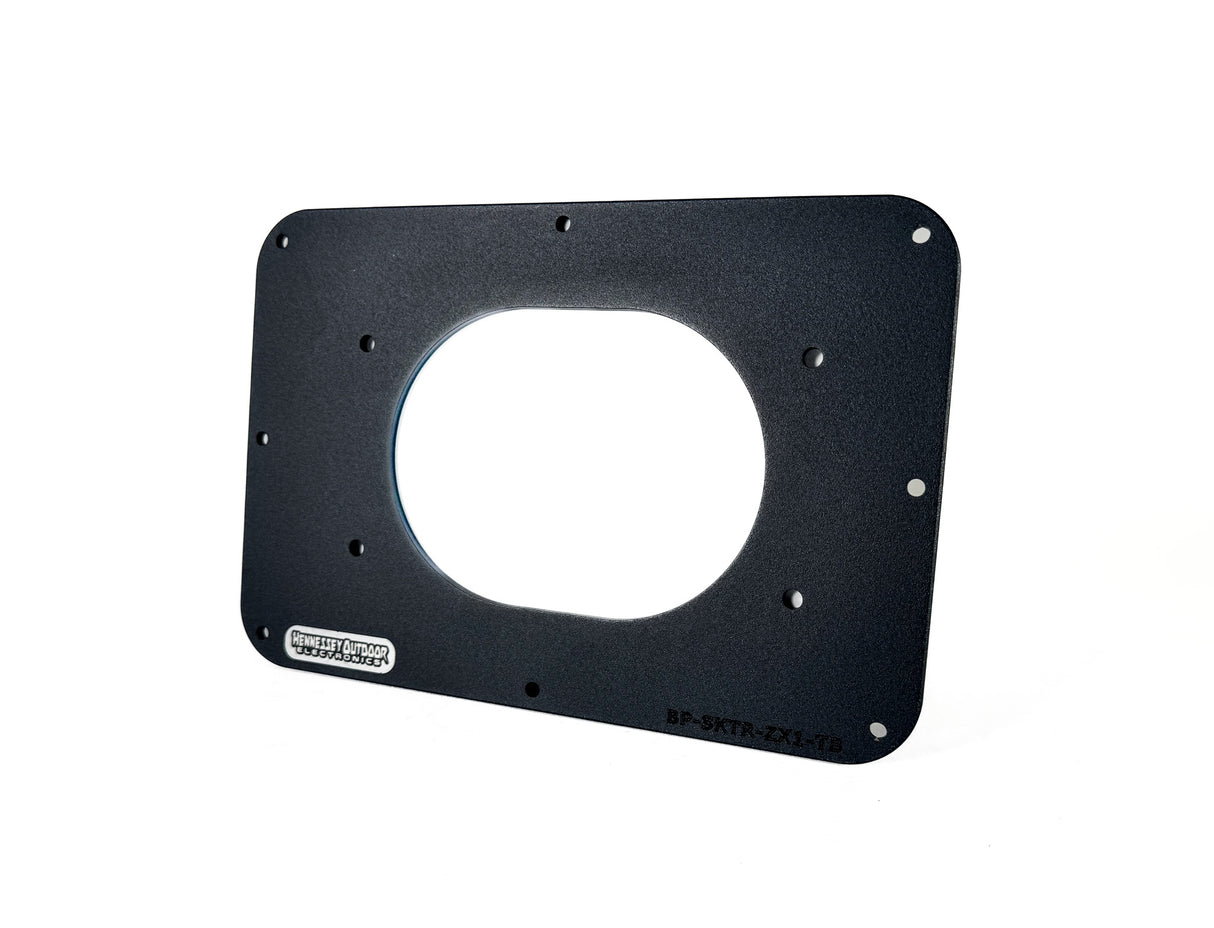 H.O.E. TRIPLE BOW MOUNT SYSTEM - SKEETER FX SERIES / 2015-2021 ZX / 2021+ ZX 150/200 2014-2021